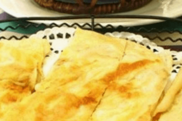 Durian Crispy Pancake 榴槤餅