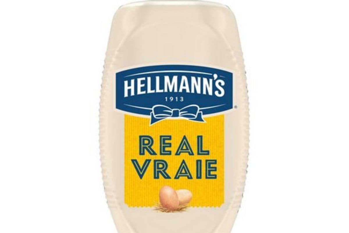 Hellmann's Mayonnaise, Real (750 ml)