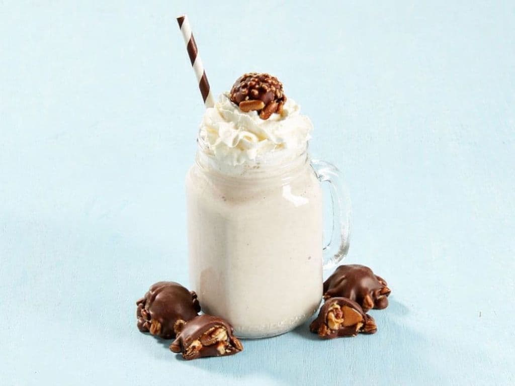 Turtles Milkshake
