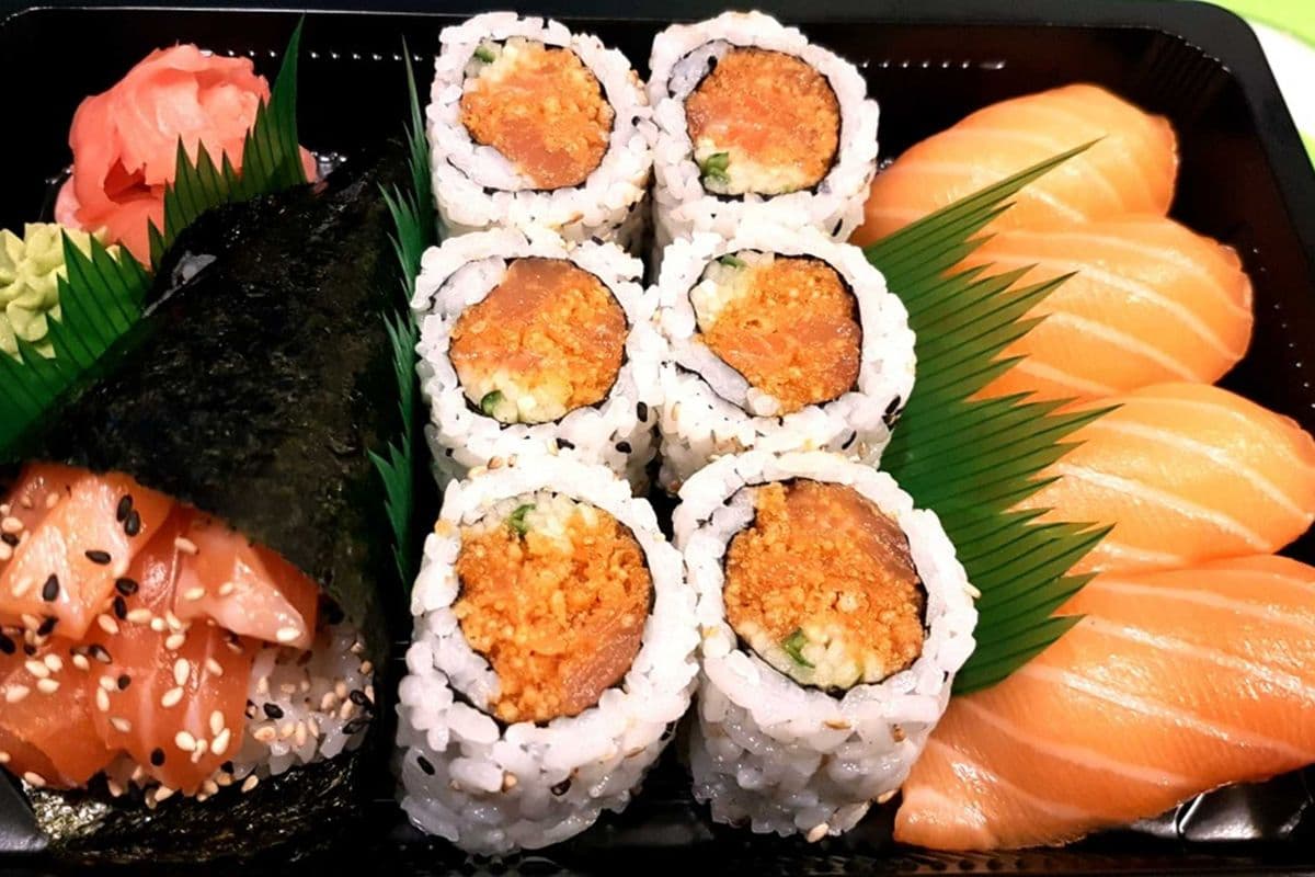 Salmon Bonus