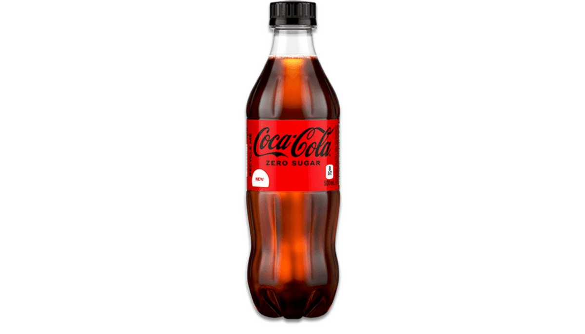Coke Zero 500mL