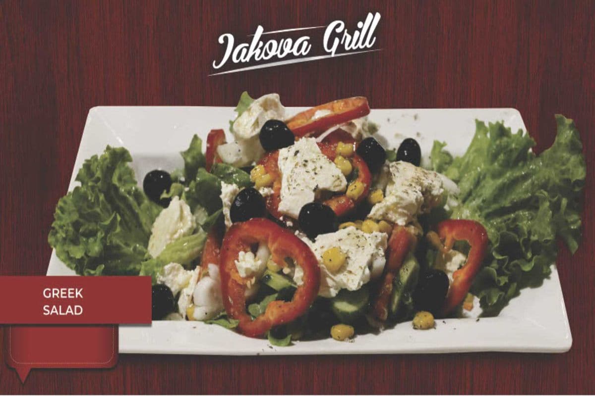 Greek Salad