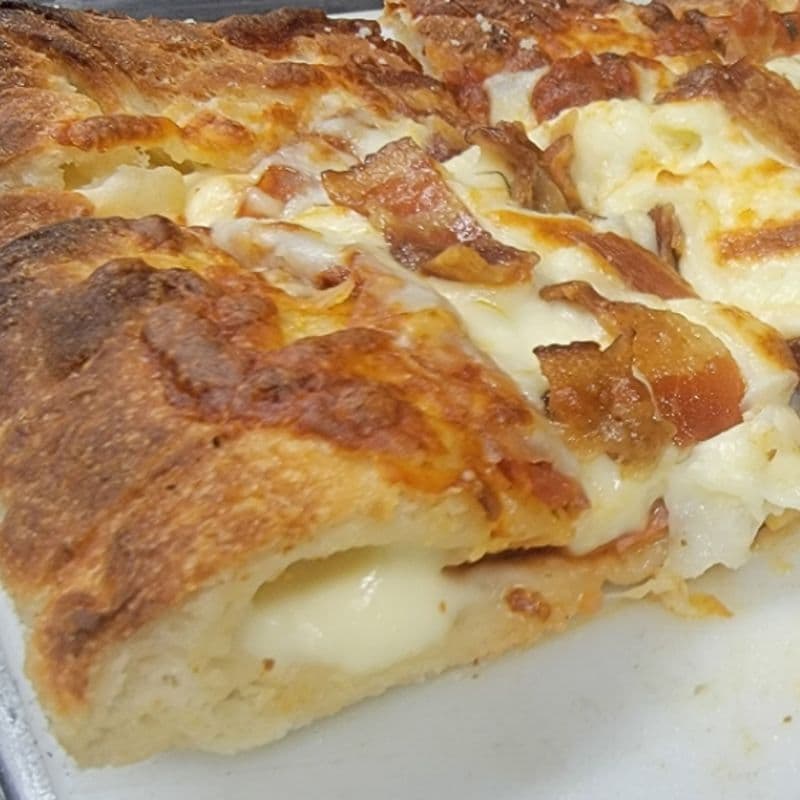 1 Topping Pizza