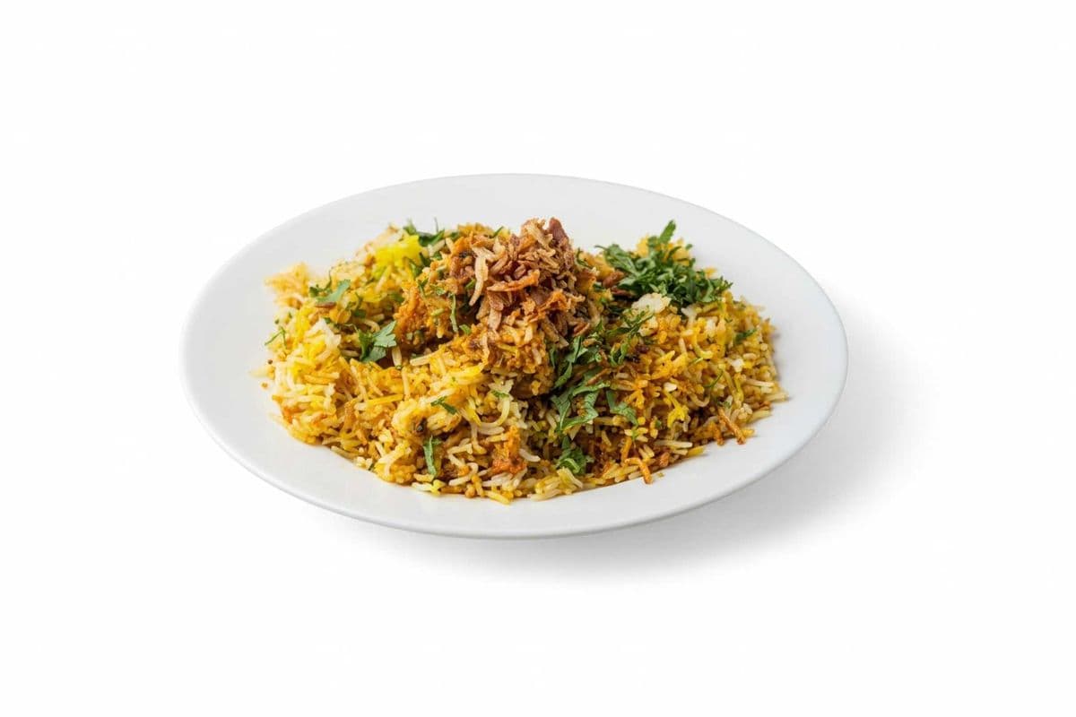 Chicken Biryani
