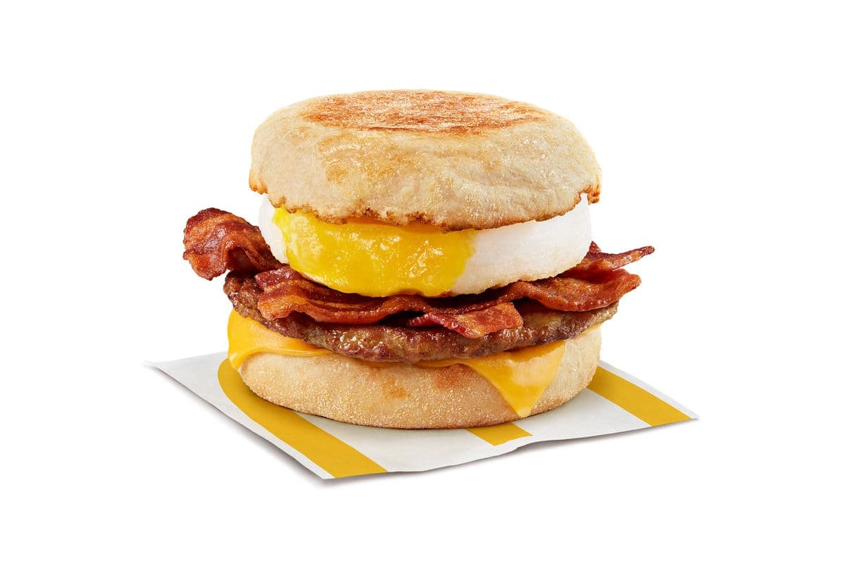 Mighty McMuffin [510.0 Cals]