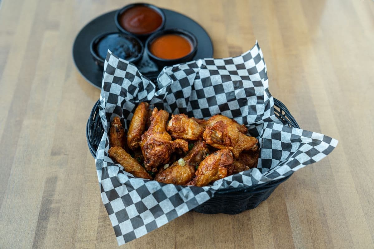 Ailes de poulet / Chicken Wings
