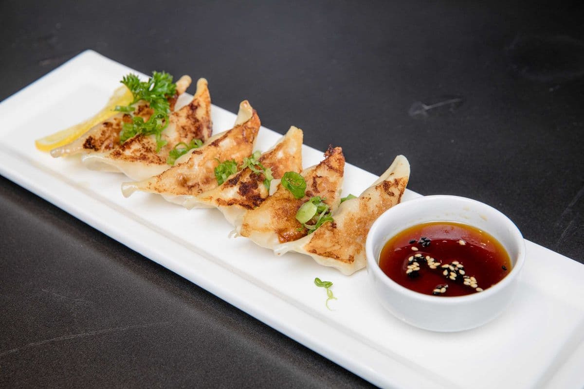 Gyoza