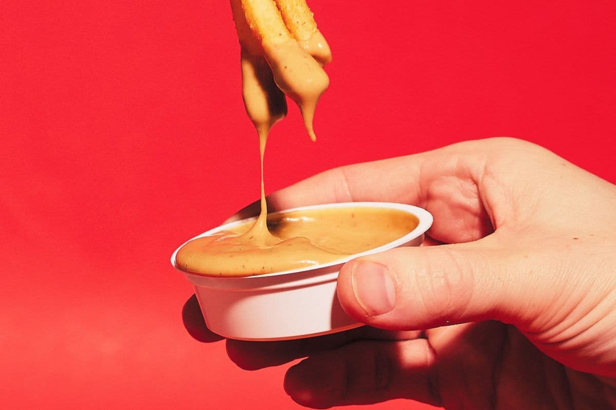 Trempette PFK / KFC Sauce Dip