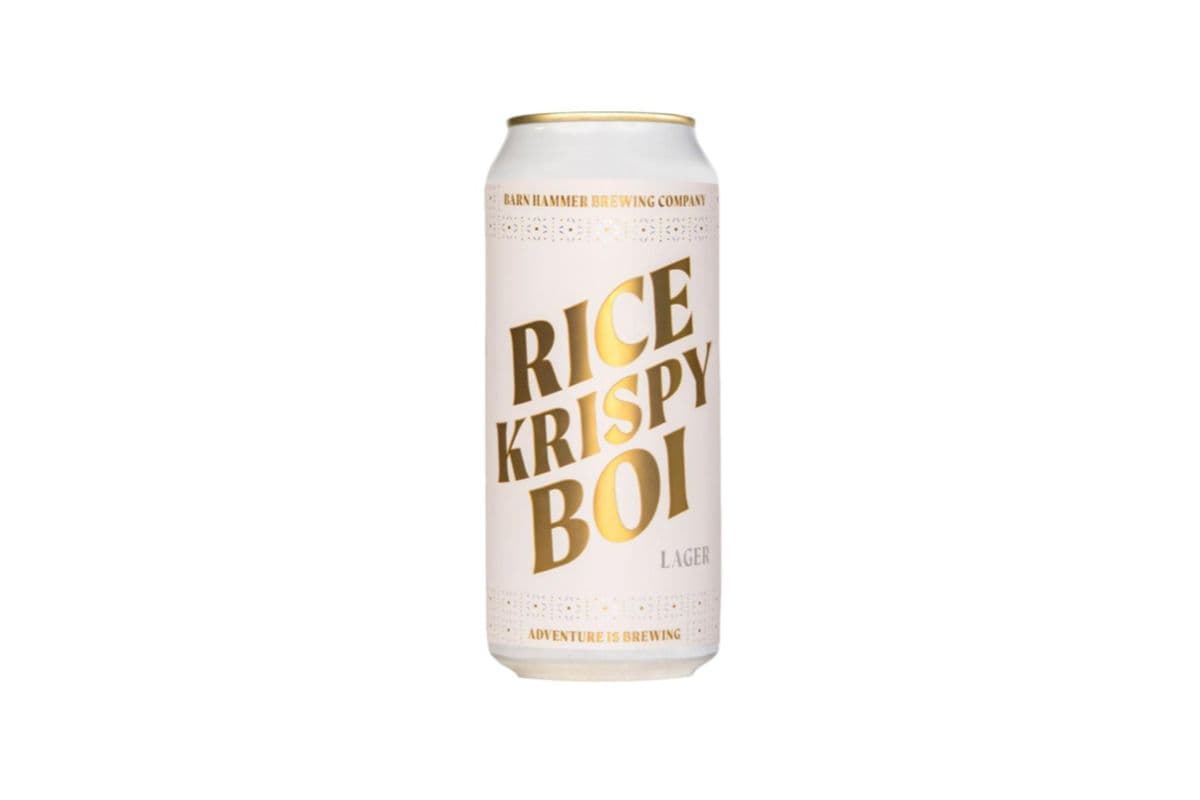 Rice Krispy Boi (8 x 473 ml Can)