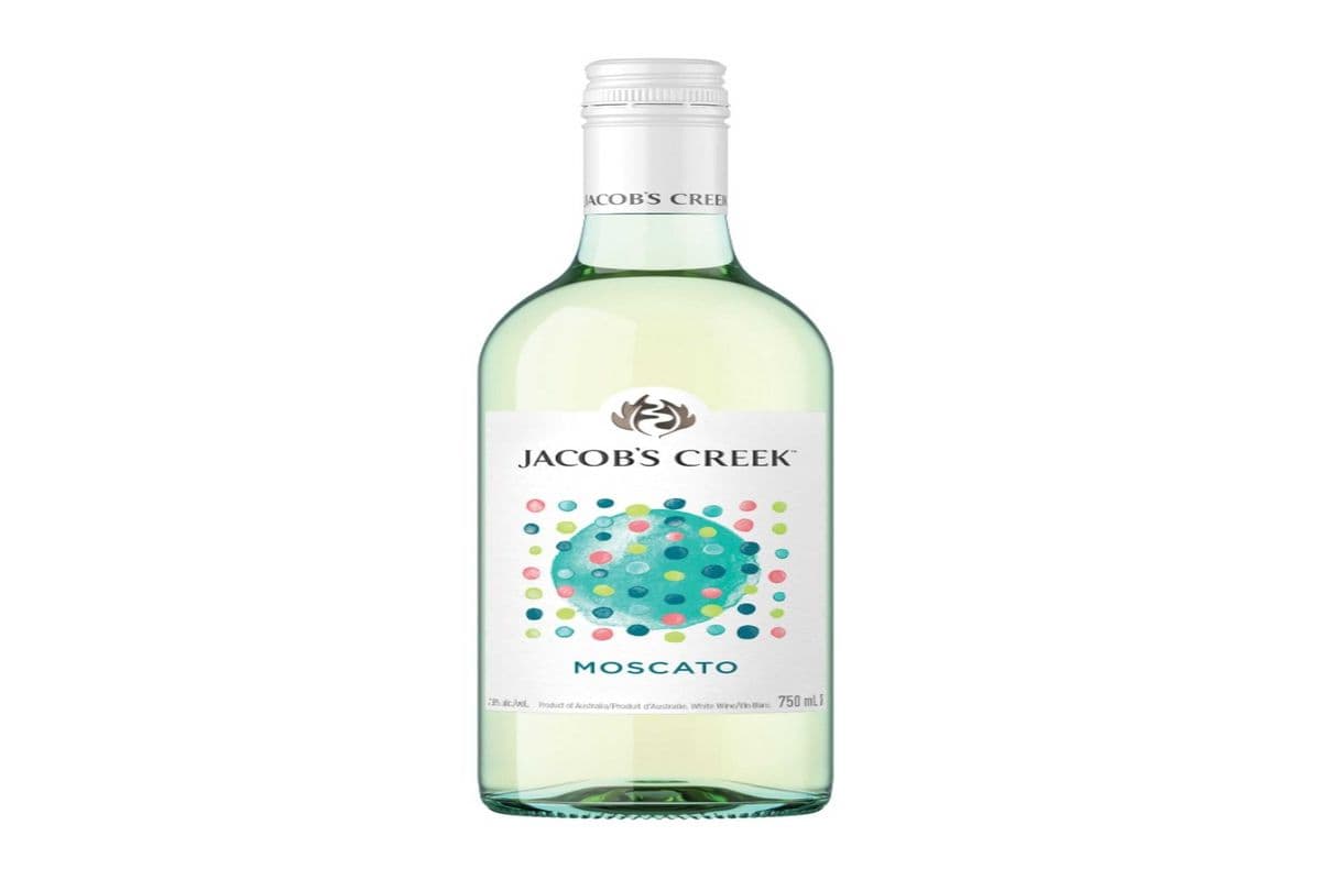 Jacob's Creek Moscato White (1 x 750 ml)