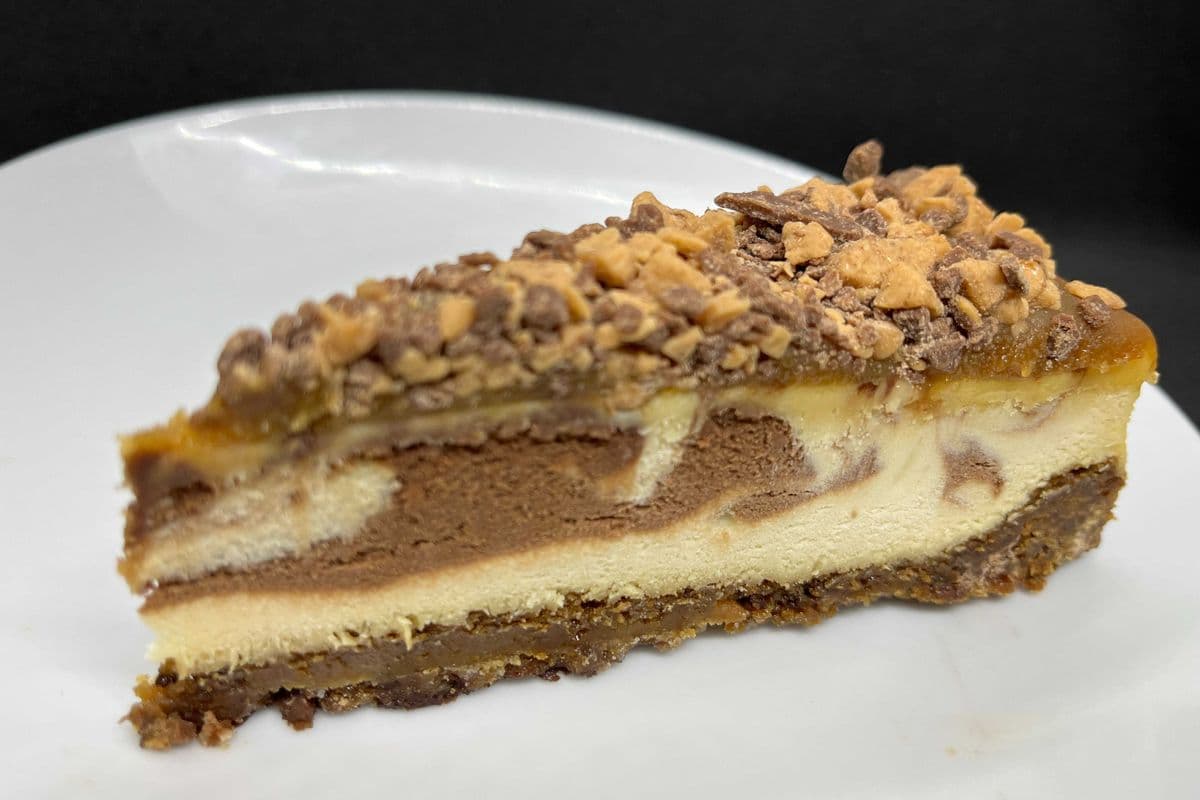 Skor Cheesecake