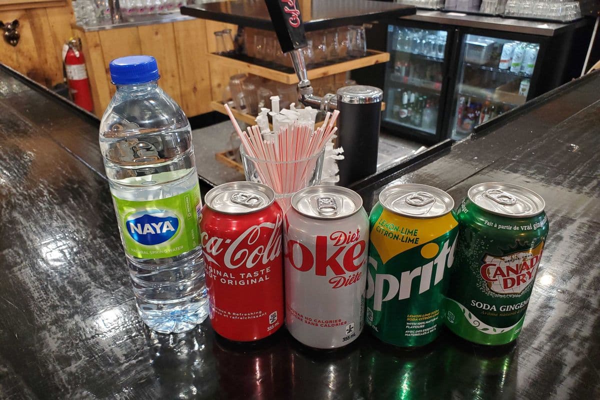 Ginger Ale