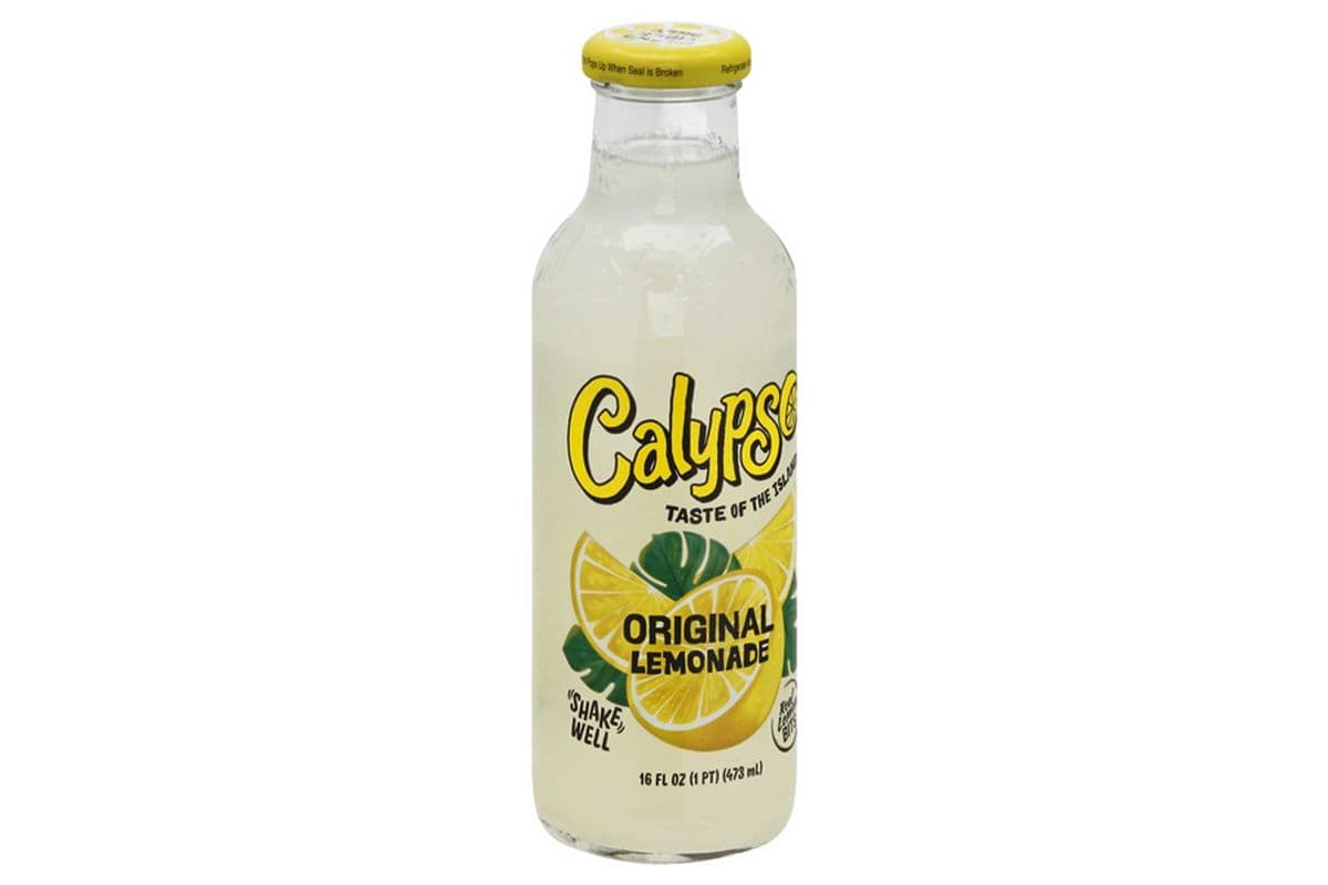 Calypso Original lemonade 473 ml