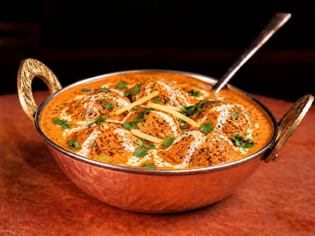 Malai Kofta