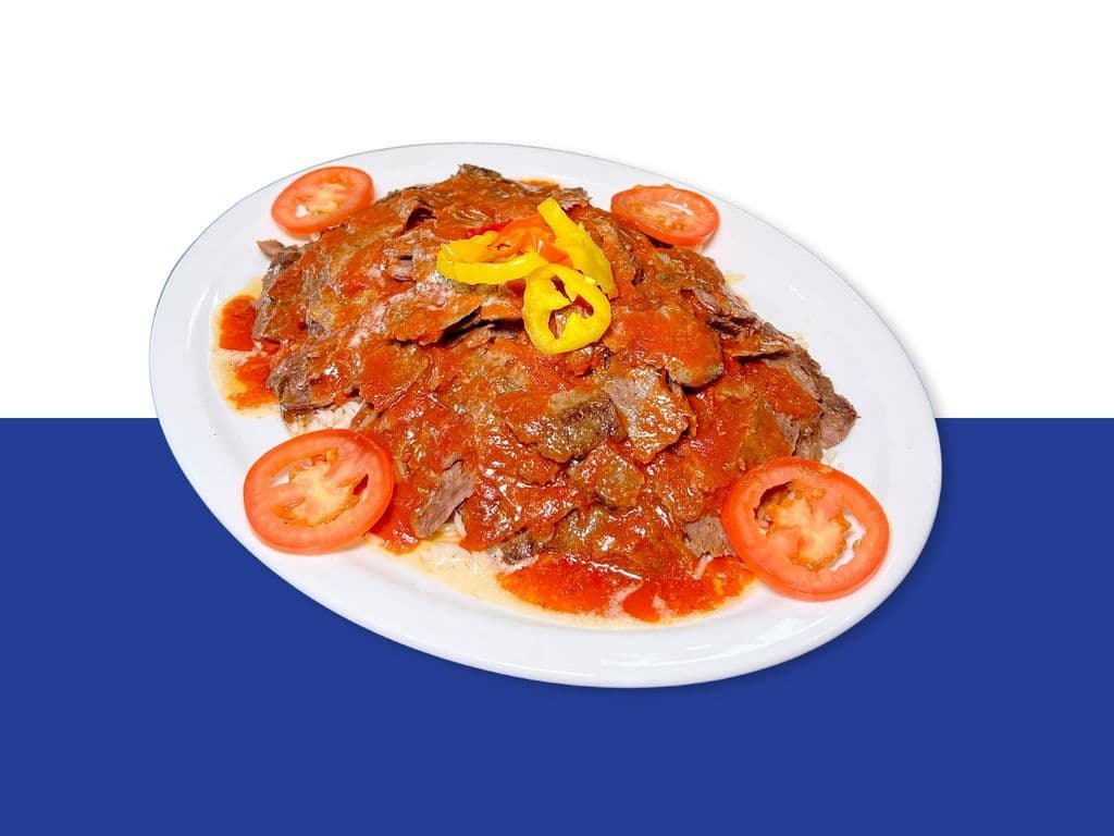 House-made Doner on Rice