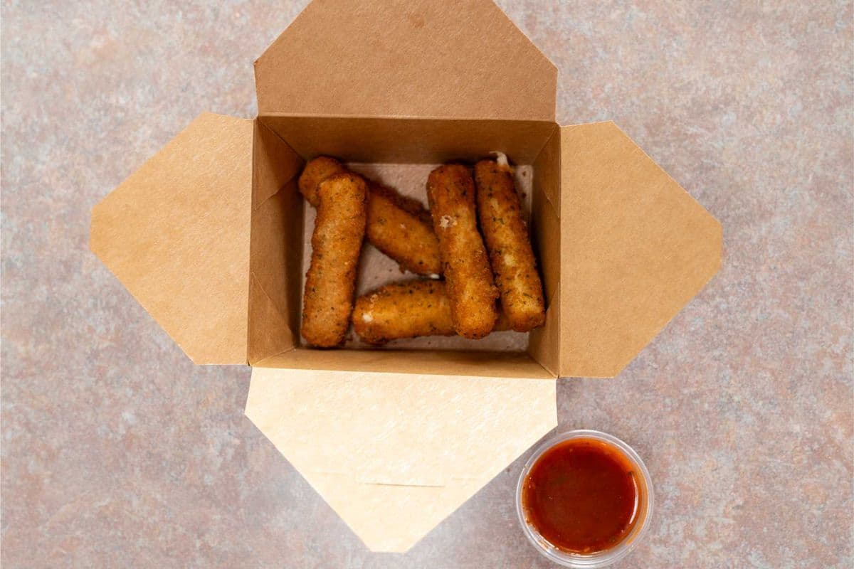 Mozzarella Sticks (5 piece)