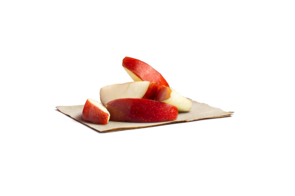 Apple Slices [35.0 Cals]