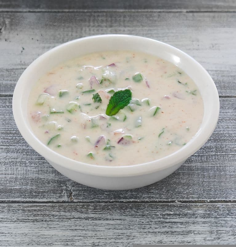 Onion Raita
