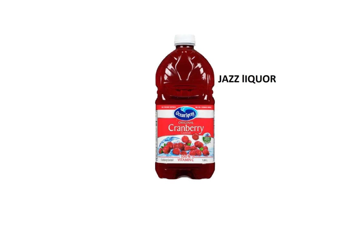 OCEAN SPRAY CRANBERRY COCKTAIL 1.89L (1x1.89L)