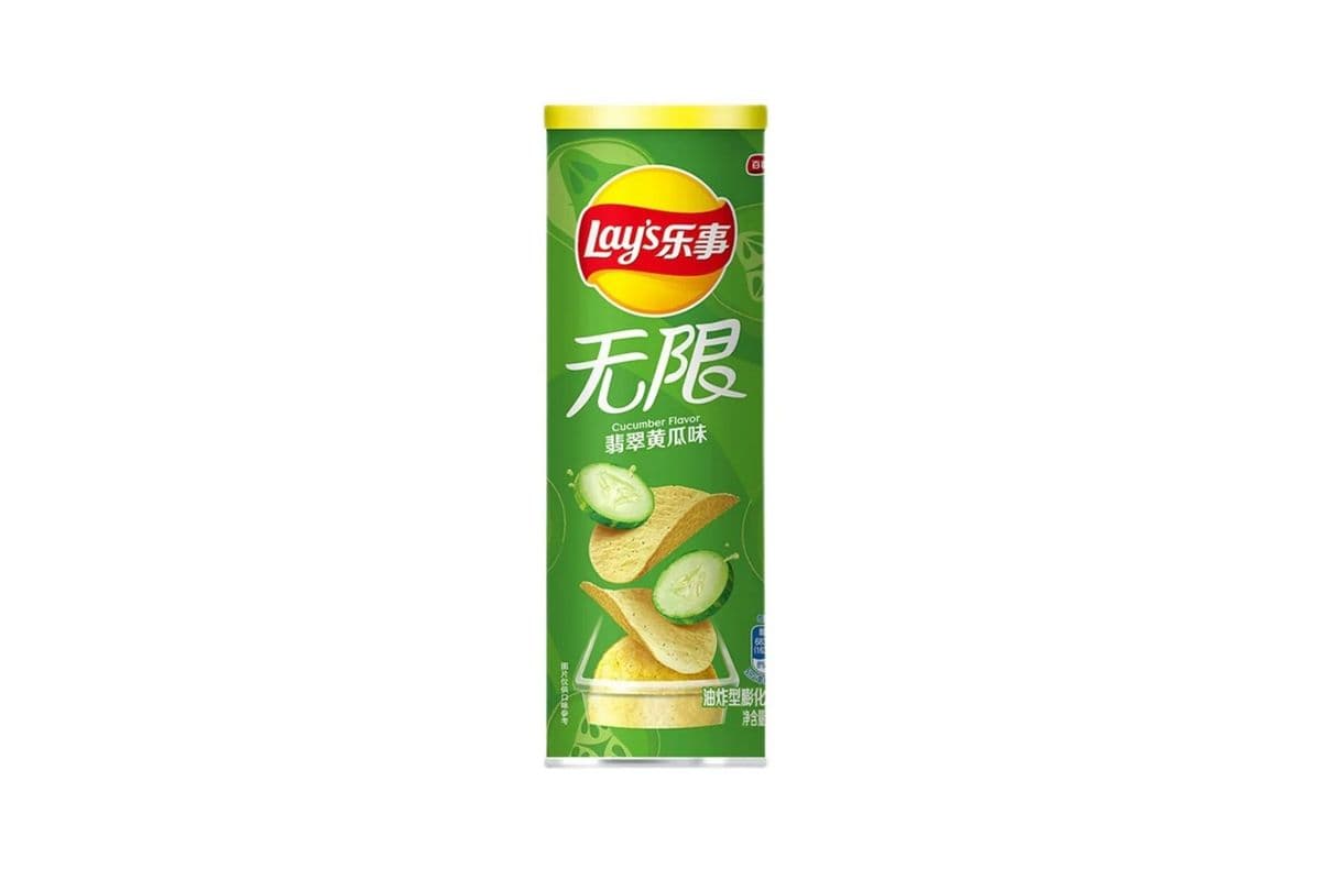 Lay's Cucumber (90 g)