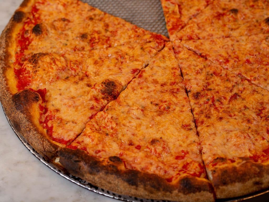 18" Fromage Vegane