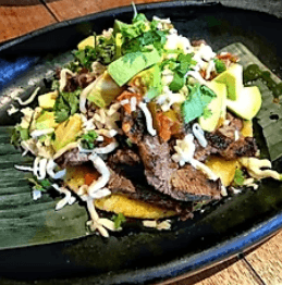 Arepa Llanera