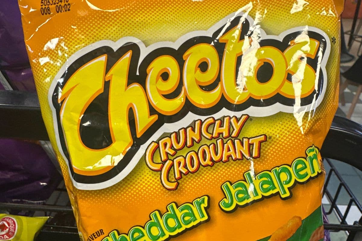 Cheetos Cheddar Jalapeno (Small) (66g)