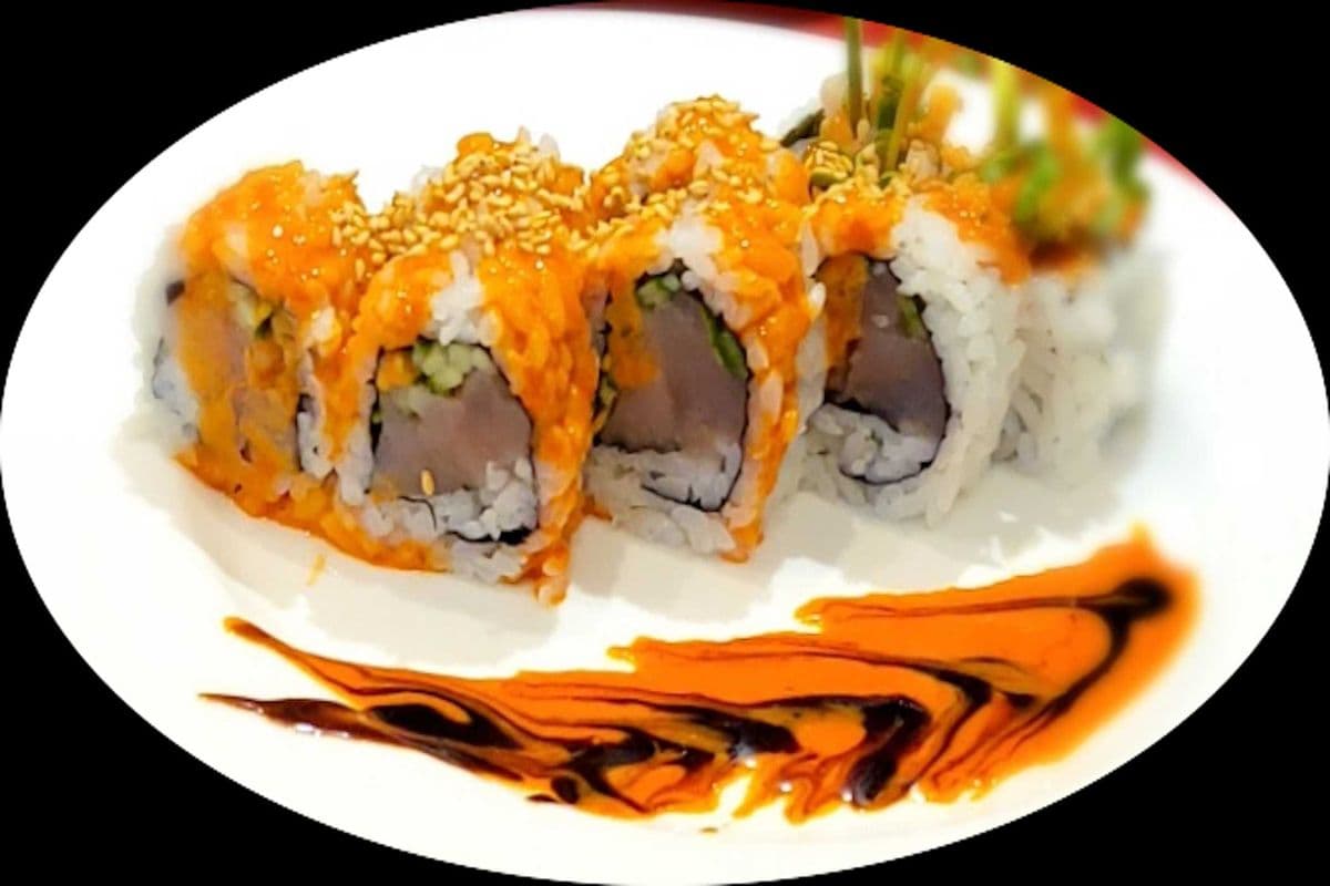 Spicy Tuna Roll