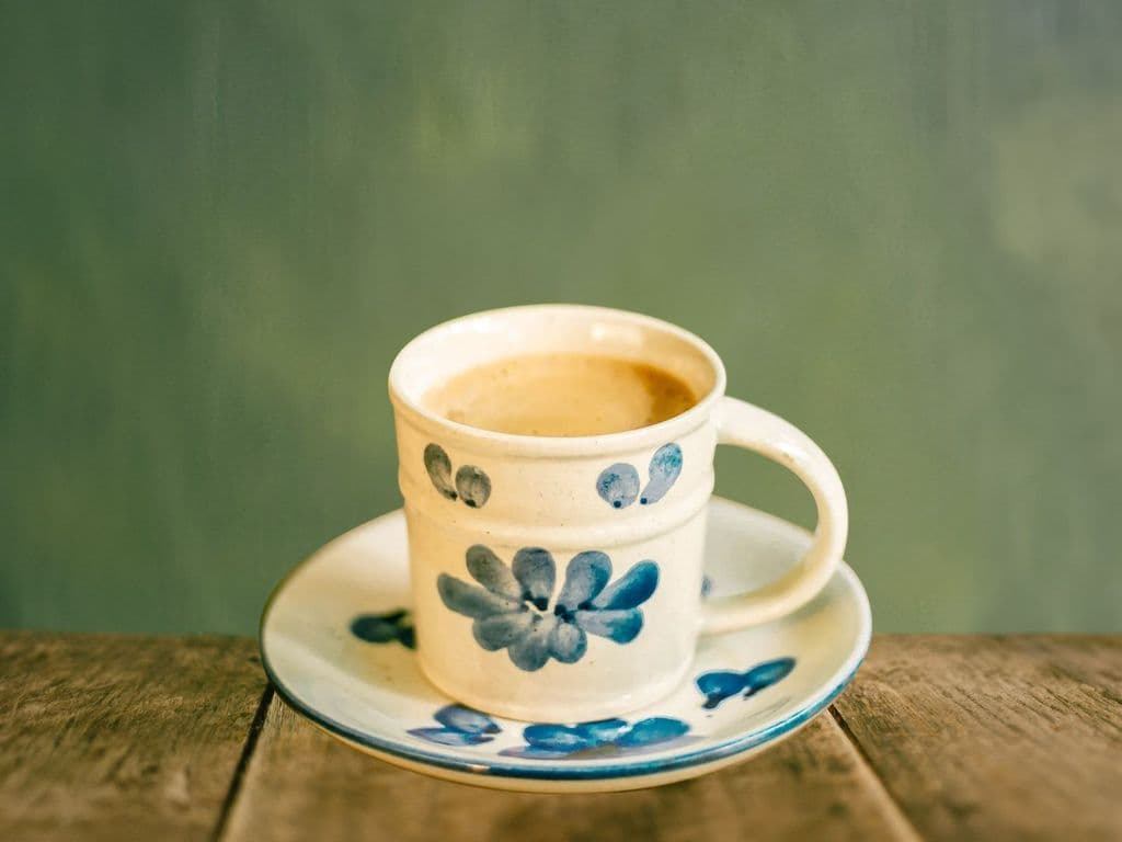 Vietnamese Brown Coffee