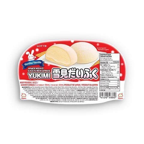Lotte Mochi Vanilla 94ml (was $3.09)