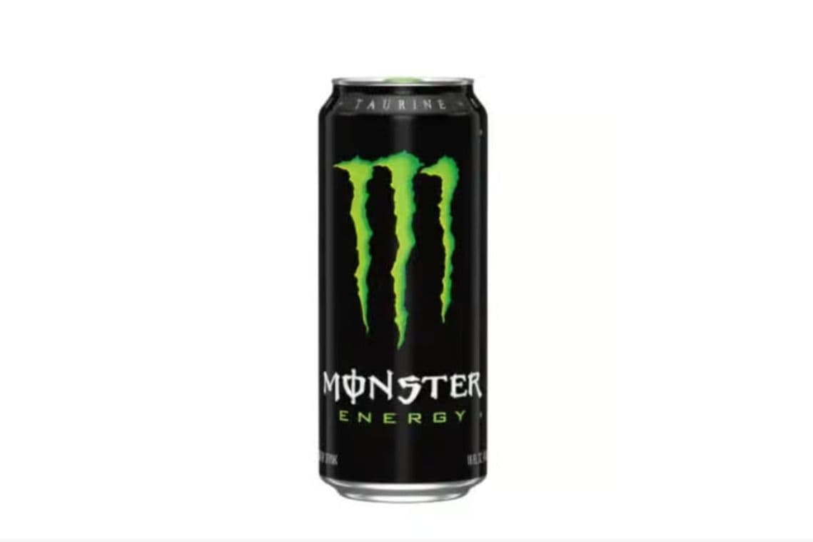 Monster Energy Drink