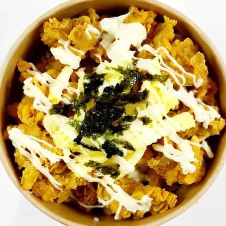 Chicken Mayo 치킨 마요