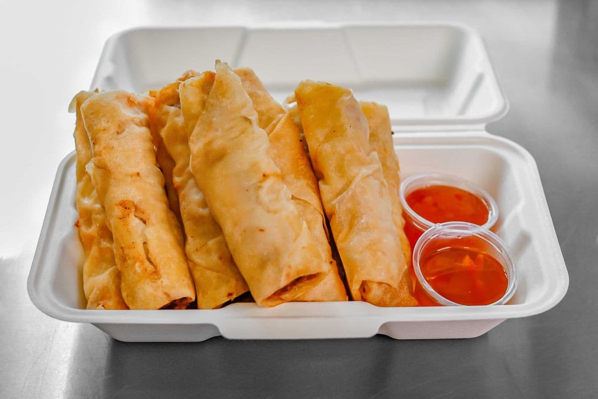Side of Lumpia (10 pcs) (10 Pcs)