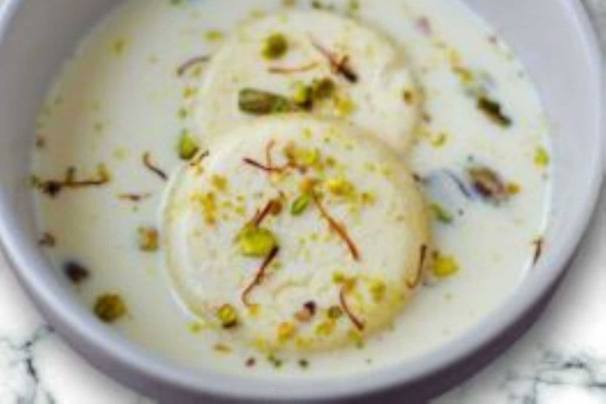 Rasmalai (2 pcs)