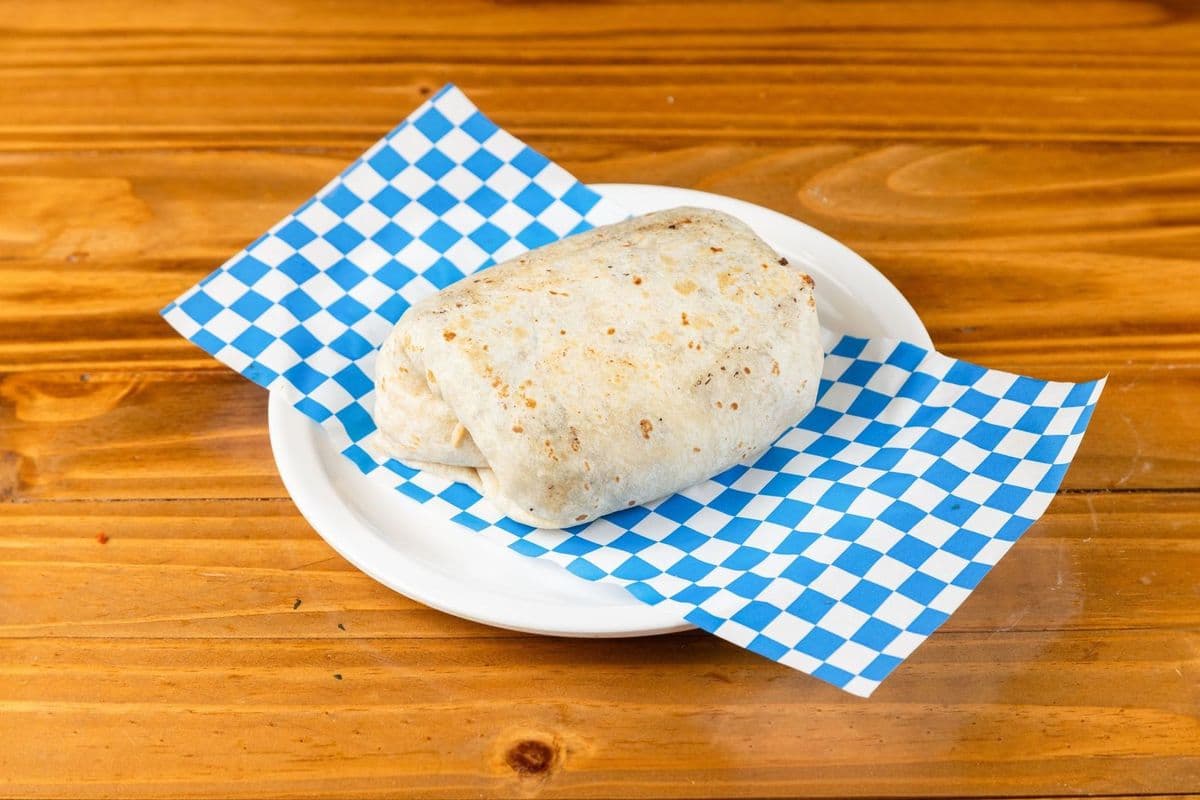 Al Pastor Burritos (Pork)