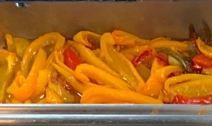 Sweet Peppers