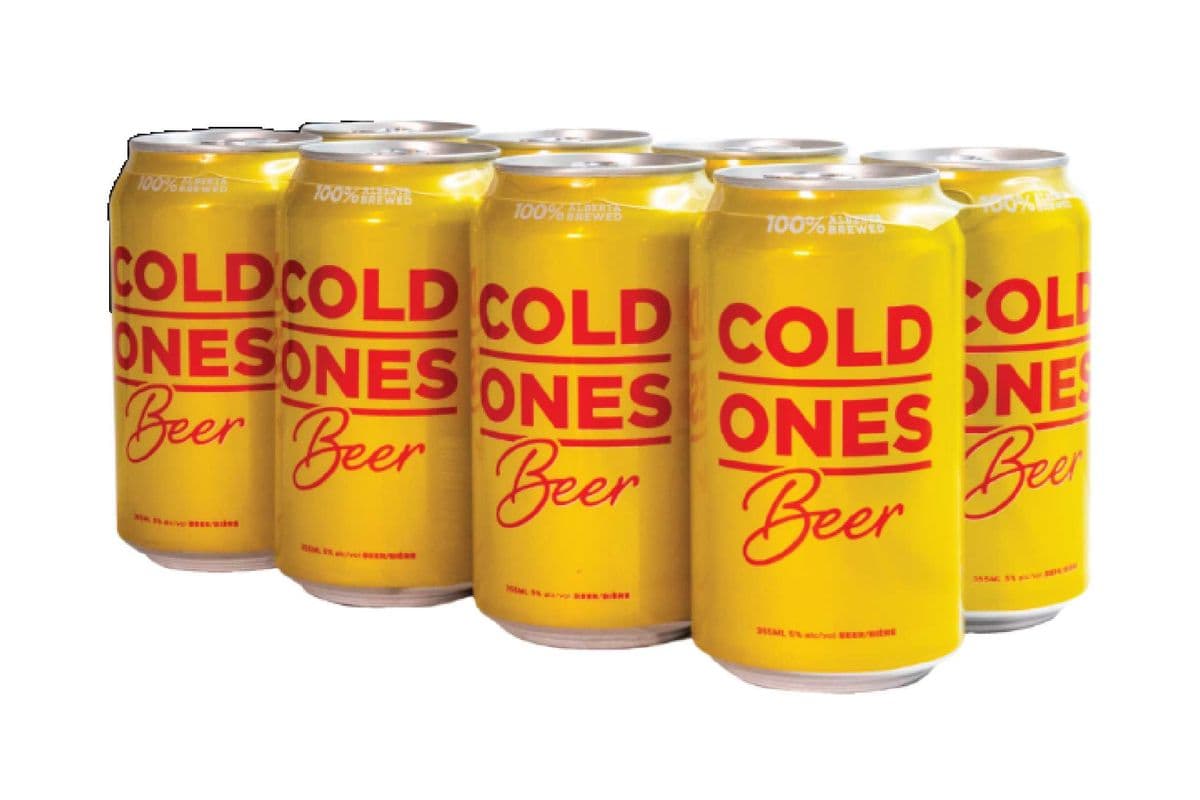 Cold Ones-8PK (8 x 355ml)