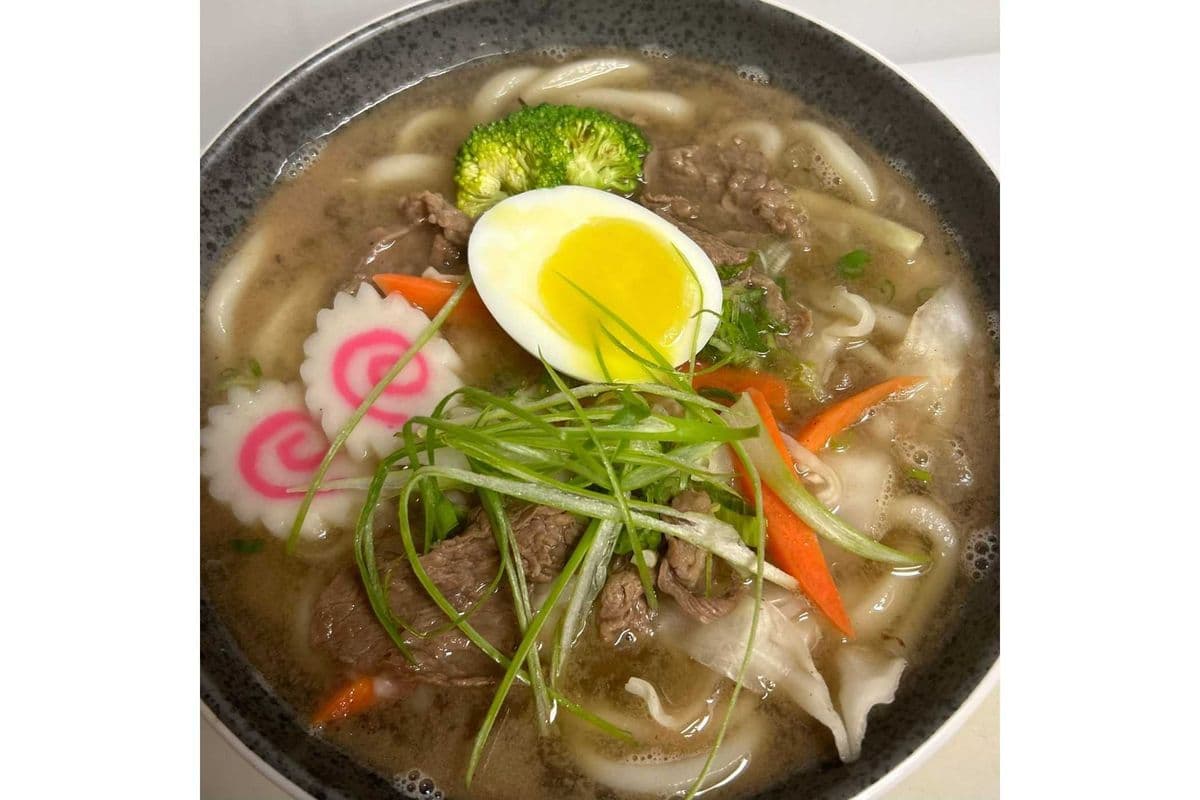 Beef Udon