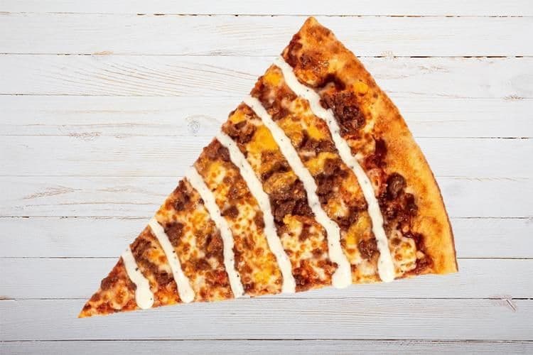FEAST 1 SLICE / 盛宴披萨(1片)