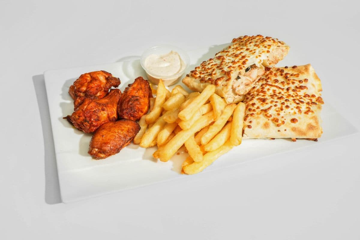 Spring Roll Platter (Regular)