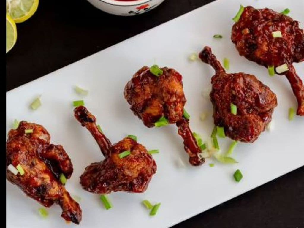 Chicken Lollipop 