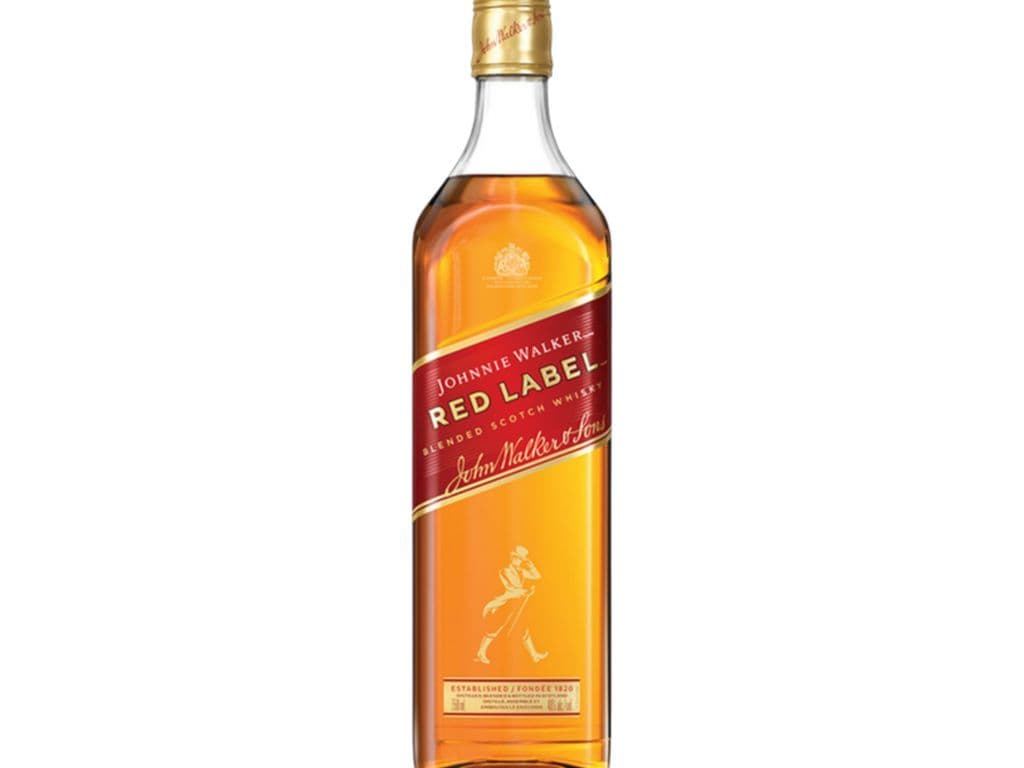 Johnnie Walker - Red Label 750ml