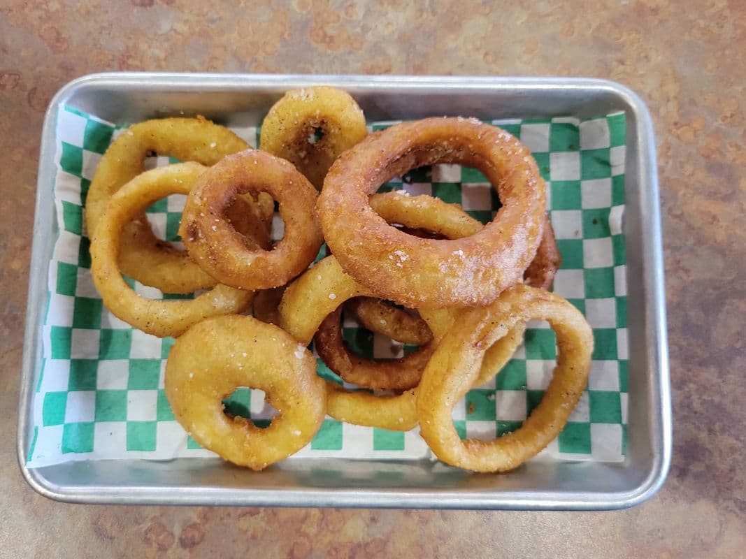 Onion Rings