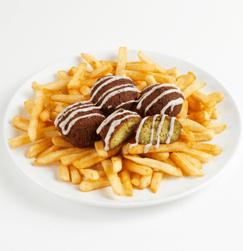 Falafel On the Stix™