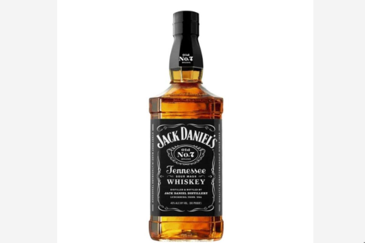 JACK DANIEL'S 375ML (1 x 375ML)
