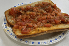 Bruschetta