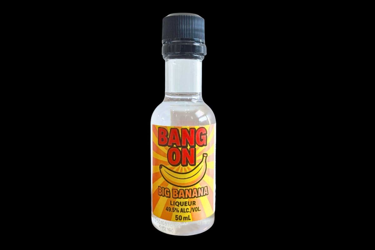 Bang On Big Banana (1 x 50 ml)