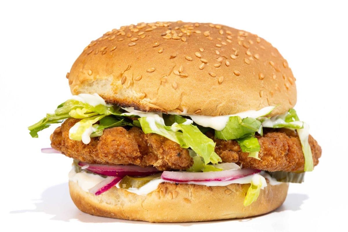 Chicken Burger