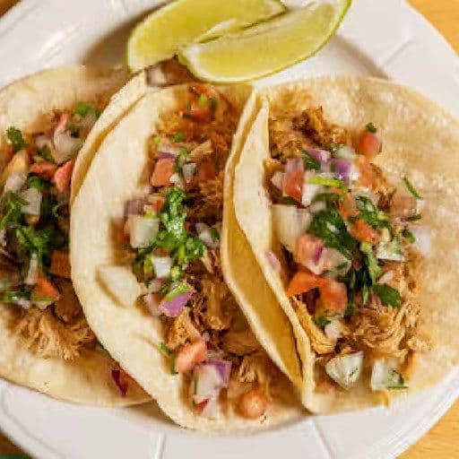 3 mcx tacos carnitas  / 3 pcs tacos carnitas 