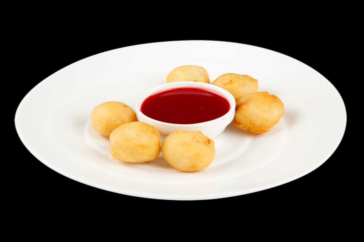 Chef Song’s Chicken Ball (鸡球)(12 pcs)
